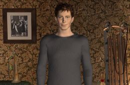Скриншот из игры «Nancy Drew: The Final Scene»