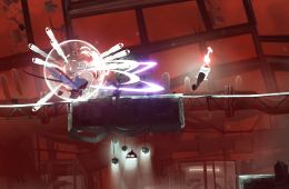 Скриншот из игры «Have a Nice Death»