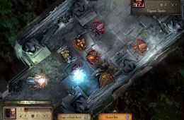 Скриншот из игры «Warhammer Quest»
