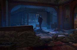 Скриншот из игры «Back 4 Blood»