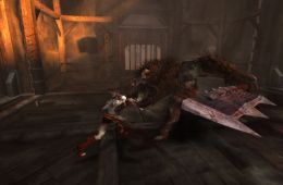 Скриншот из игры «God of War: Ghost of Sparta»