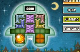 Скриншот из игры «Professor Layton and the Last Specter»