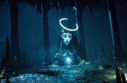 Скриншот из игры «Remnant II»