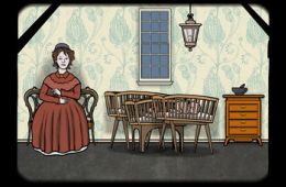 Скриншот из игры «Rusty Lake: Roots»