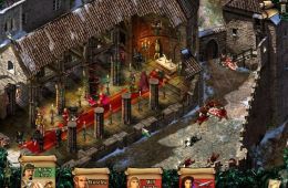 Скриншот из игры «Robin Hood: The Legend of Sherwood»