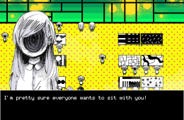 Скриншот из игры «Hello Charlotte Ep.2: Requiem Aeternam Deo»