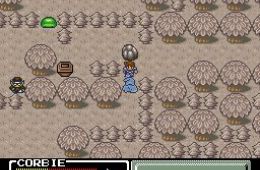 Скриншот из игры «Final Fantasy: Mystic Quest»