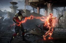 Скриншот из игры «Mortal Kombat 11»