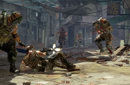 Скриншот из игры «Army of Two: The 40th Day»