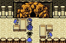 Скриншот из игры «Dragon Warrior Monsters»
