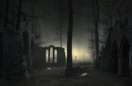 Скриншот из игры «Goetia»