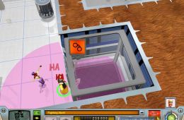 Скриншот из игры «Evil Genius»