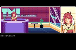 Скриншот из игры «2064: Read Only Memories»