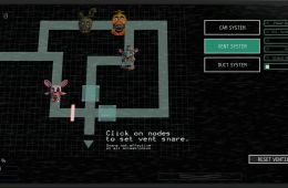 Скриншот из игры «Ultimate Custom Night»