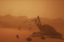 Скриншот из игры «Little Nightmares III»