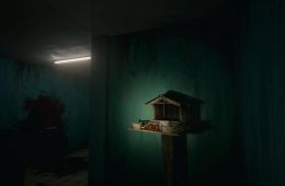 Скриншот из игры «Home Sweet Home»