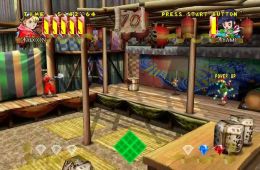 Скриншот из игры «Power Stone 2»