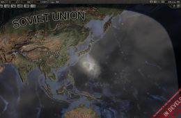 Скриншот из игры «Hearts of Iron IV»
