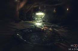 Скриншот из игры «Moons of Madness»