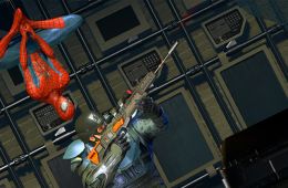 Скриншот из игры «The Amazing Spider-Man 2»