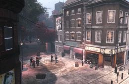 Скриншот из игры «The Secret World»