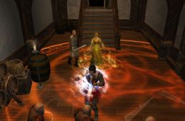 Скриншот из игры «Neverwinter Nights 2»