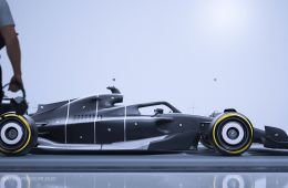 Скриншот из игры «F1 Manager 2022»