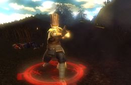 Скриншот из игры «Jade Empire»