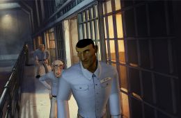 Скриншот из игры «1954 Alcatraz»