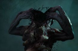 Скриншот из игры «The Sinking City»