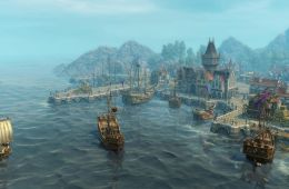 Скриншот из игры «Anno 1404»