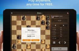 Скриншот из игры «Chess.com»