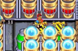 Скриншот из игры «Banjo-Kazooie: Grunty's Revenge»