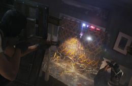 Скриншот из игры «Tom Clancy's Rainbow Six Siege»
