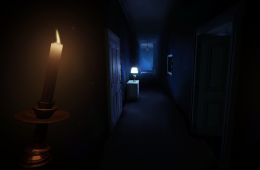 Скриншот из игры «Don't Knock Twice»