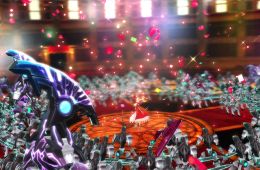 Скриншот из игры «Fate/Extella: The Umbral Star»