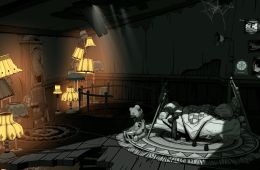 Скриншот из игры «Iris.Fall»