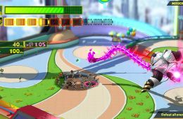 Скриншот из игры «The Wonderful 101»