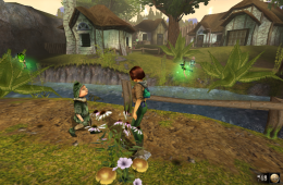 Скриншот из игры «ZanZarah: The Hidden Portal»