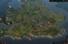Скриншот из игры «Crusader Kings III»