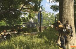 Скриншот из игры «Tom Clancy's The Division 2»