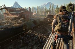 Скриншот из игры «Days Gone»