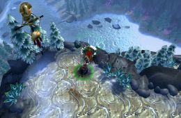 Скриншот из игры «Bloodline Champions»