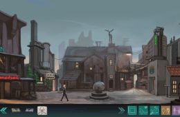 Скриншот из игры «Whispers of a Machine»