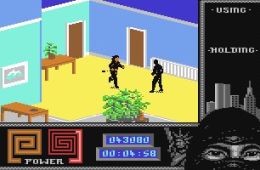Скриншот из игры «Last Ninja 2: Back with a Vengeance»