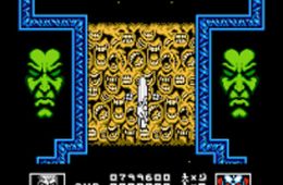 Скриншот из игры «Silver Surfer»