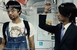 Скриншот из игры «428: Shibuya Scramble»