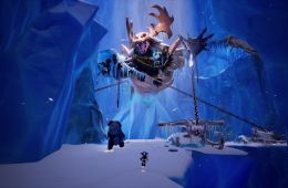 Скриншот из игры «Song of Nunu: A League of Legends Story»