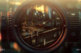 Скриншот из игры «Hitman: Sniper Challenge»