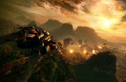 Скриншот из игры «Just Cause 4»